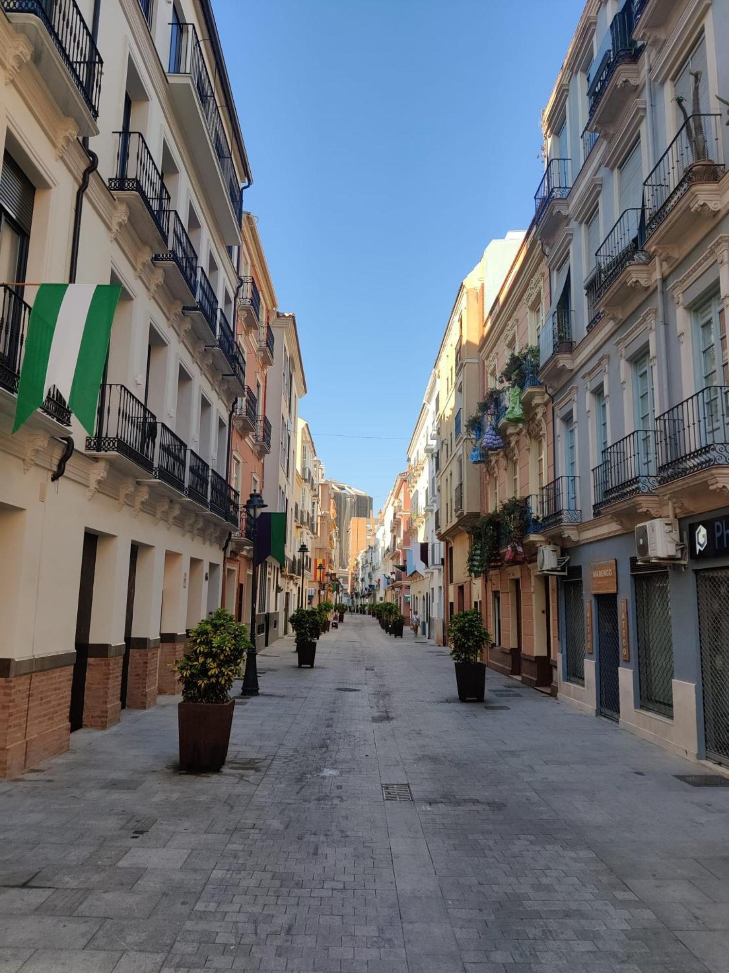 El Perchel Centro * Málaga